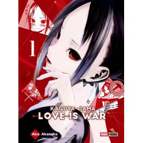 Kaguya-Sama Love is War 01